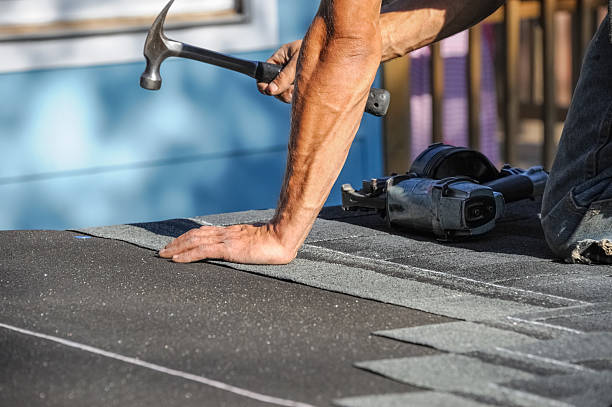 Reliable Flat Roof Repair contractor in Howard, PA by Ben Roofing and Steel LLC